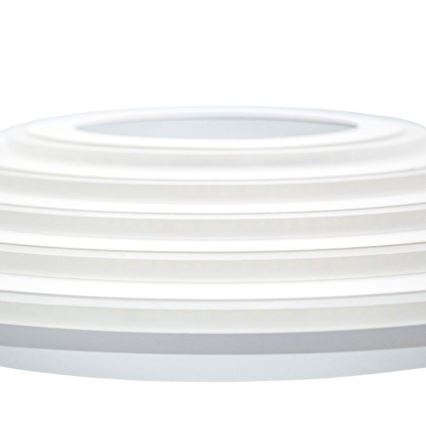 Светодиодный потолочный светильник с регулированием яркости LED/140W/230V 3000-6500K + дистанционное управление