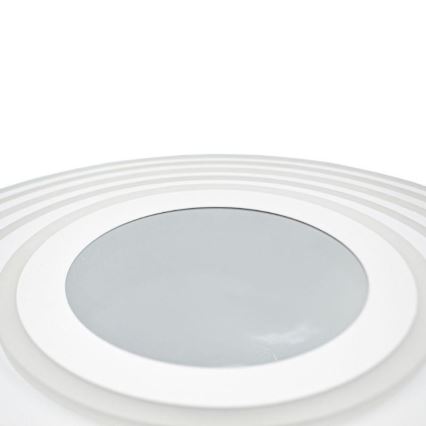 Светодиодный потолочный светильник с регулированием яркости LED/140W/230V 3000-6500K + дистанционное управление