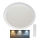 Светодиодный потолочный светильник с регулированием яркости LED/40W/230V 3000K/4000K/6500K диаметр 56,5 см + дистанционное управление