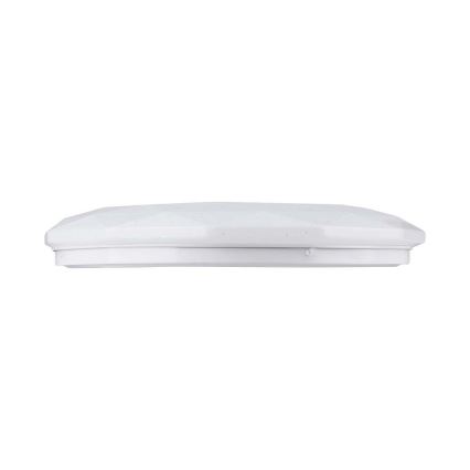 Светодиодный потолочный светильник с регулированием яркости LED/40W/230V 3000K/4000K/6500K диаметр 38,8 см + дистанционное управление