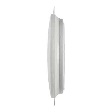 Светодиодный потолочный светильник с регулированием яркости LED/40W/230V 3000K/4000K/6500K + дистанционное управление