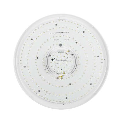 Светодиодный потолочный светильник с регулированием яркости LED/40W/230V 3000K/4000K/6500K + дистанционное управление