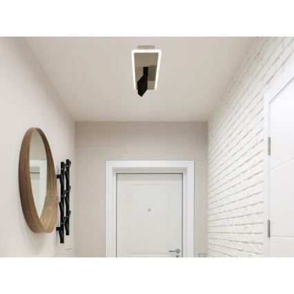 Светодиодный потолочный светильник с регулированием яркости LED/42W/230V 3000-6500K белый + дистанционное управление
