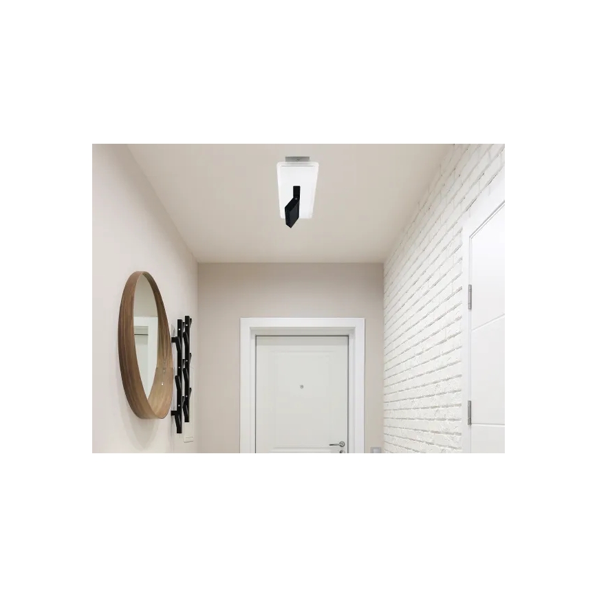 Светодиодный потолочный светильник с регулированием яркости LED/42W/230V 3000-6500K белый + дистанционное управление