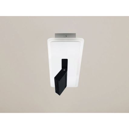 Светодиодный потолочный светильник с регулированием яркости LED/42W/230V 3000-6500K белый + дистанционное управление
