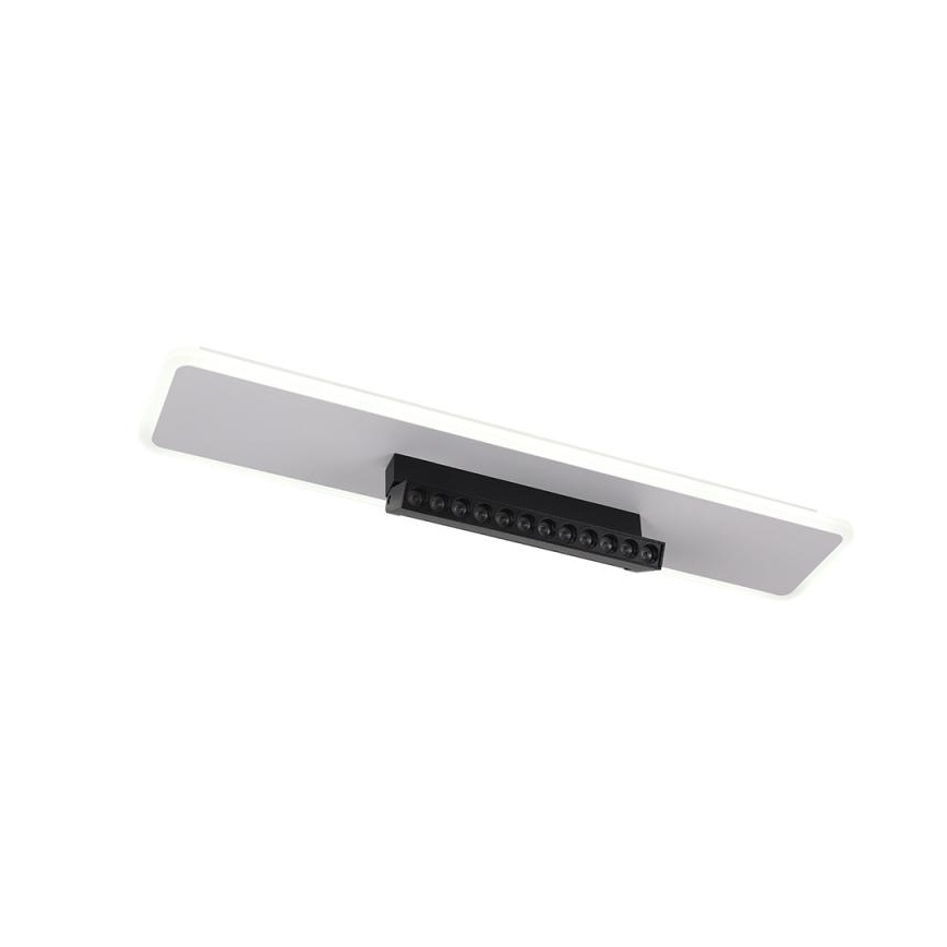 Светодиодный потолочный светильник с регулированием яркости LED/42W/230V 3000-6500K белый + дистанционное управление