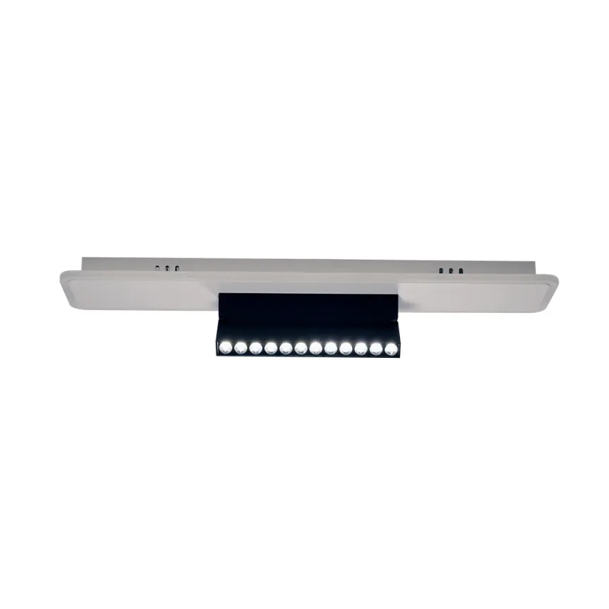 Светодиодный потолочный светильник с регулированием яркости LED/42W/230V 3000-6500K белый + дистанционное управление