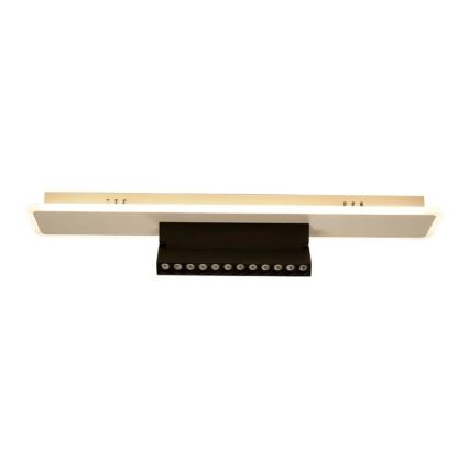 Светодиодный потолочный светильник с регулированием яркости LED/42W/230V 3000-6500K белый + дистанционное управление