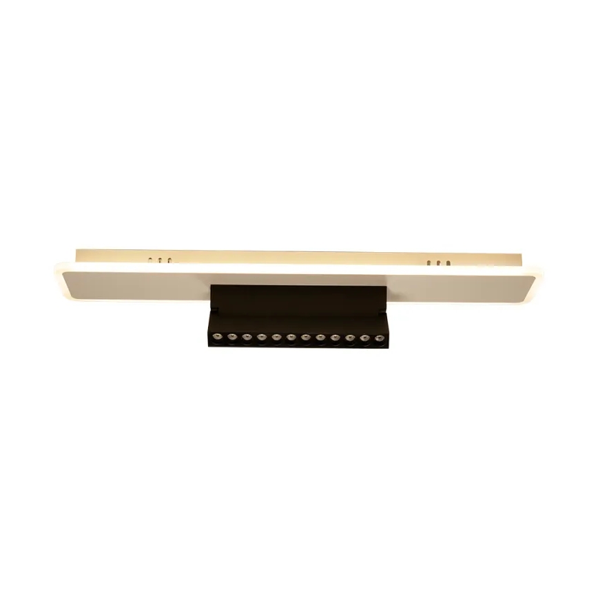 Светодиодный потолочный светильник с регулированием яркости LED/42W/230V 3000-6500K белый + дистанционное управление