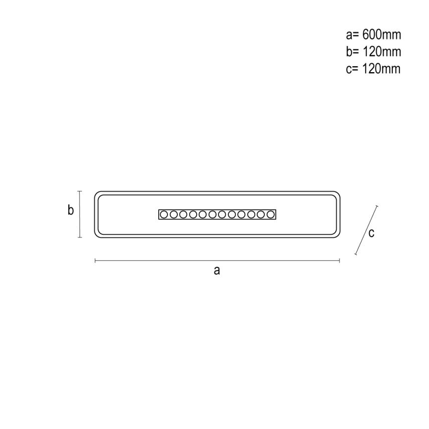 Светодиодный потолочный светильник с регулированием яркости LED/42W/230V 3000-6500K белый + дистанционное управление
