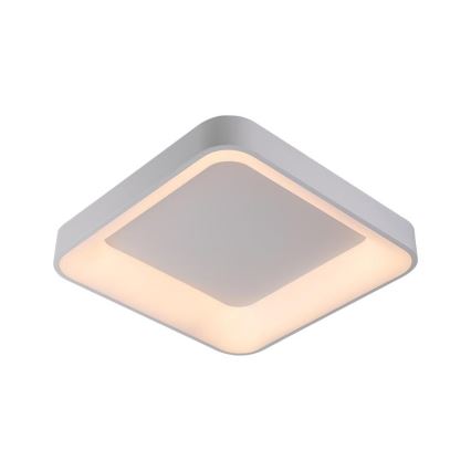 Светодиодный потолочный светильник с регулированием яркости LED/45W/230V 3000-6500K белый + дистанционное управление