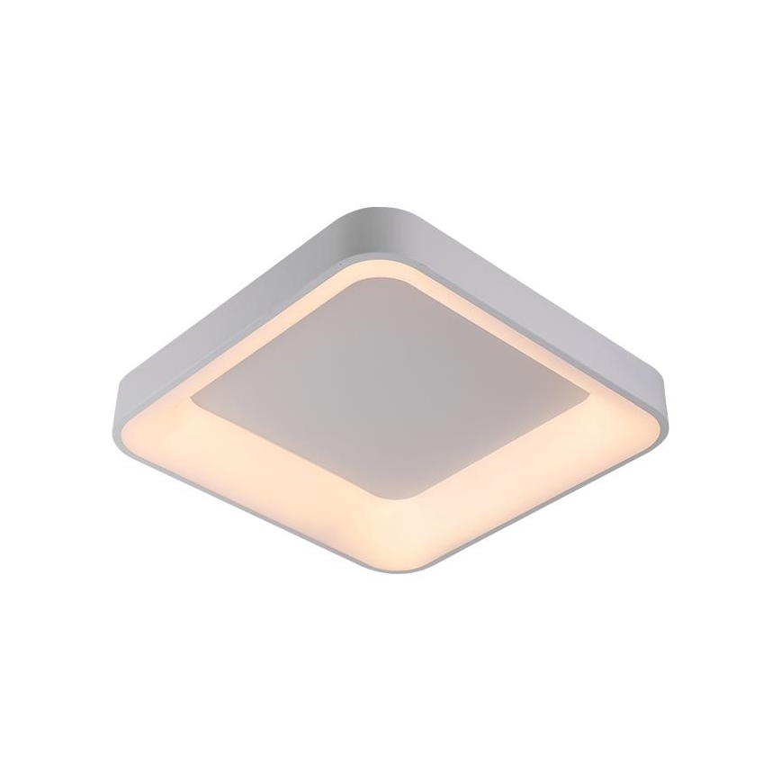 Светодиодный потолочный светильник с регулированием яркости LED/45W/230V 3000-6500K белый + дистанционное управление