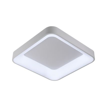 Светодиодный потолочный светильник с регулированием яркости LED/45W/230V 3000-6500K белый + дистанционное управление