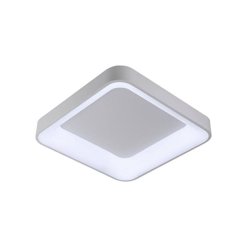 Светодиодный потолочный светильник с регулированием яркости LED/45W/230V 3000-6500K белый + дистанционное управление