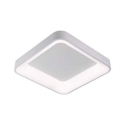 Светодиодный потолочный светильник с регулированием яркости LED/45W/230V 3000-6500K белый + дистанционное управление