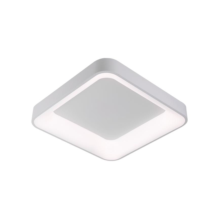 Светодиодный потолочный светильник с регулированием яркости LED/45W/230V 3000-6500K белый + дистанционное управление