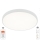 Светодиодный потолочный светильник с регулированием яркости LED/48W/230V 2700-6500K Wi-Fi Tuya + дистанционное управление