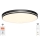Светодиодный потолочный светильник с регулированием яркости LED/48W/230V 2700-6500K Wi-Fi Tuya + дистанционное управление
