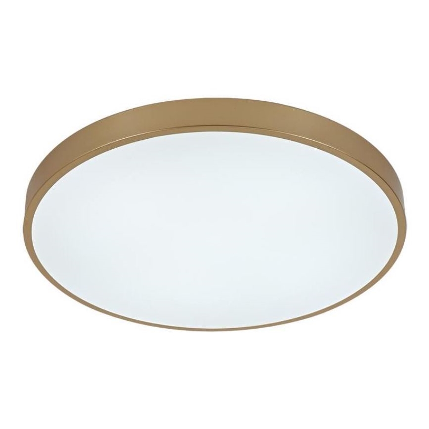 Светодиодный потолочный светильник с регулированием яркости LED/48W/230V 2700-6500K Wi-Fi Tuya + дистанционное управление