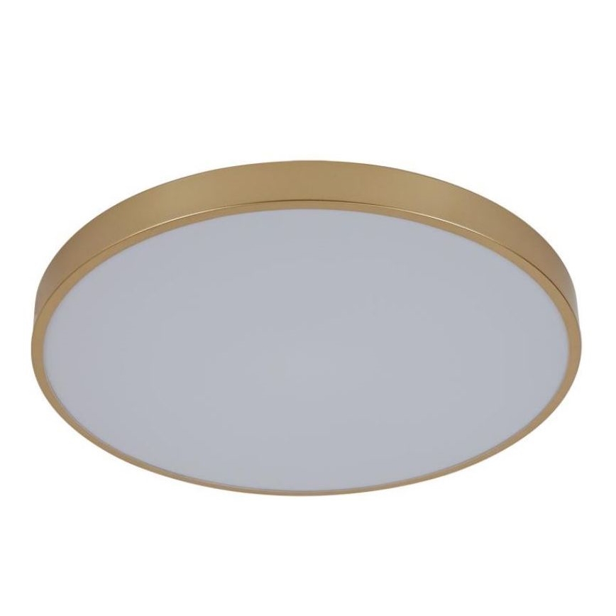 Светодиодный потолочный светильник с регулированием яркости LED/48W/230V 2700-6500K Wi-Fi Tuya + дистанционное управление