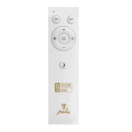 Светодиодный потолочный светильник с регулированием яркости LED/48W/230V 2700-6500K Wi-Fi Tuya + дистанционное управление