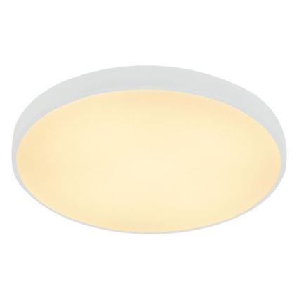 Светодиодный потолочный светильник с регулированием яркости LED/48W/230V 2700-6500K Wi-Fi Tuya + дистанционное управление
