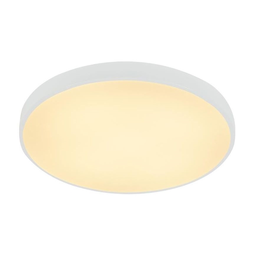 Светодиодный потолочный светильник с регулированием яркости LED/48W/230V 2700-6500K Wi-Fi Tuya + дистанционное управление