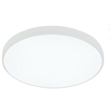 Светодиодный потолочный светильник с регулированием яркости LED/48W/230V 2700-6500K Wi-Fi Tuya + дистанционное управление
