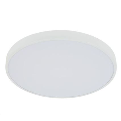 Светодиодный потолочный светильник с регулированием яркости LED/48W/230V 2700-6500K Wi-Fi Tuya + дистанционное управление