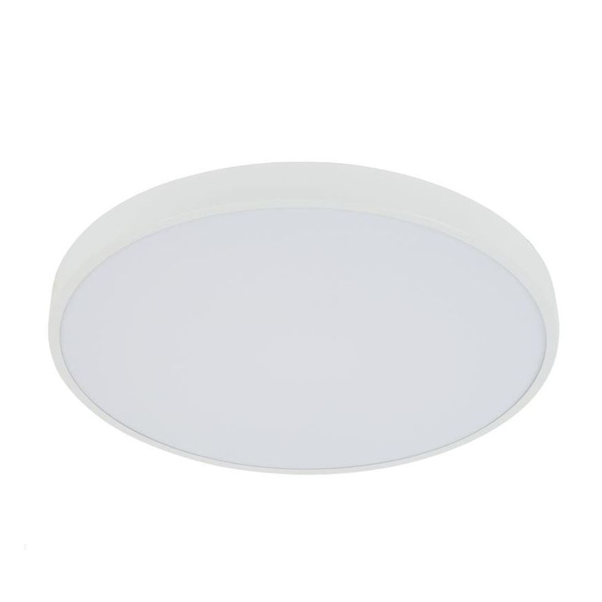 Светодиодный потолочный светильник с регулированием яркости LED/48W/230V 2700-6500K Wi-Fi Tuya + дистанционное управление
