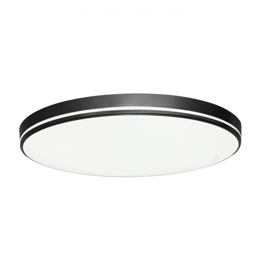 Светодиодный потолочный светильник с регулированием яркости LED/48W/230V 2700-6500K Wi-Fi Tuya + дистанционное управление