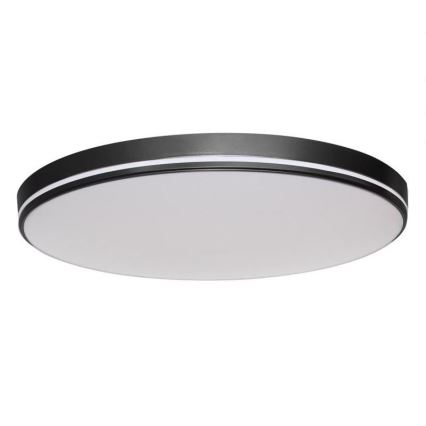 Светодиодный потолочный светильник с регулированием яркости LED/48W/230V 2700-6500K Wi-Fi Tuya + дистанционное управление