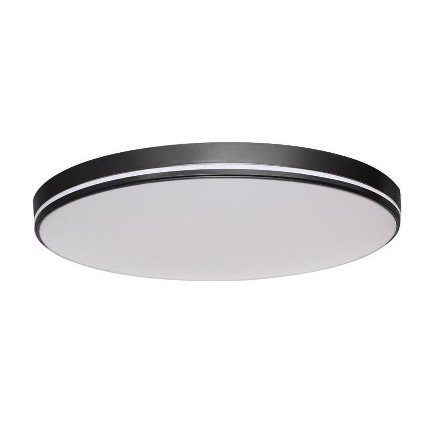 Светодиодный потолочный светильник с регулированием яркости LED/48W/230V 2700-6500K Wi-Fi Tuya + дистанционное управление