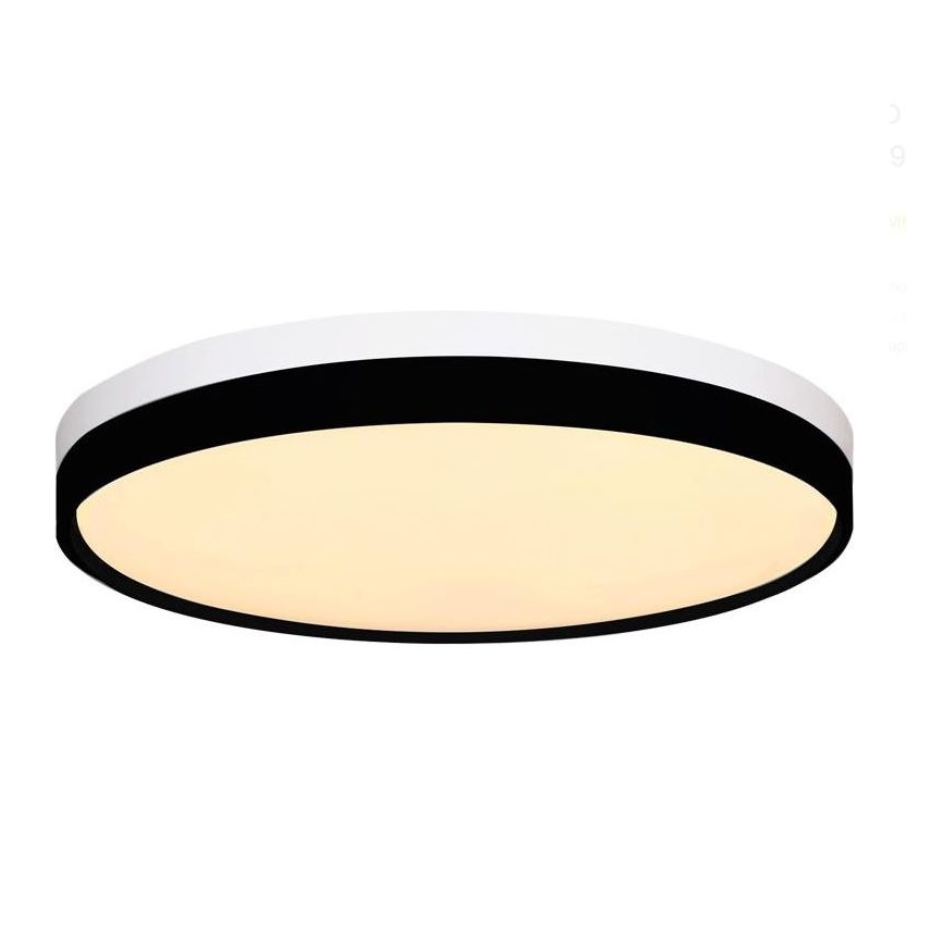 Светодиодный потолочный светильник с регулированием яркости LED/48W/230V 2700-6500K Wi-Fi Tuya + дистанционное управление