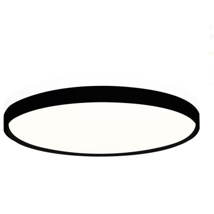 Светодиодный потолочный светильник с регулированием яркости LED/48W/230V 2700-6500K Wi-Fi Tuya + дистанционное управление