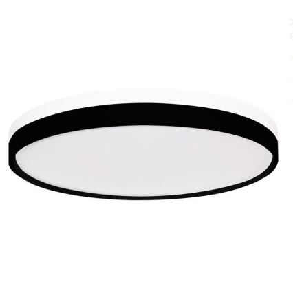 Светодиодный потолочный светильник с регулированием яркости LED/48W/230V 2700-6500K Wi-Fi Tuya + дистанционное управление