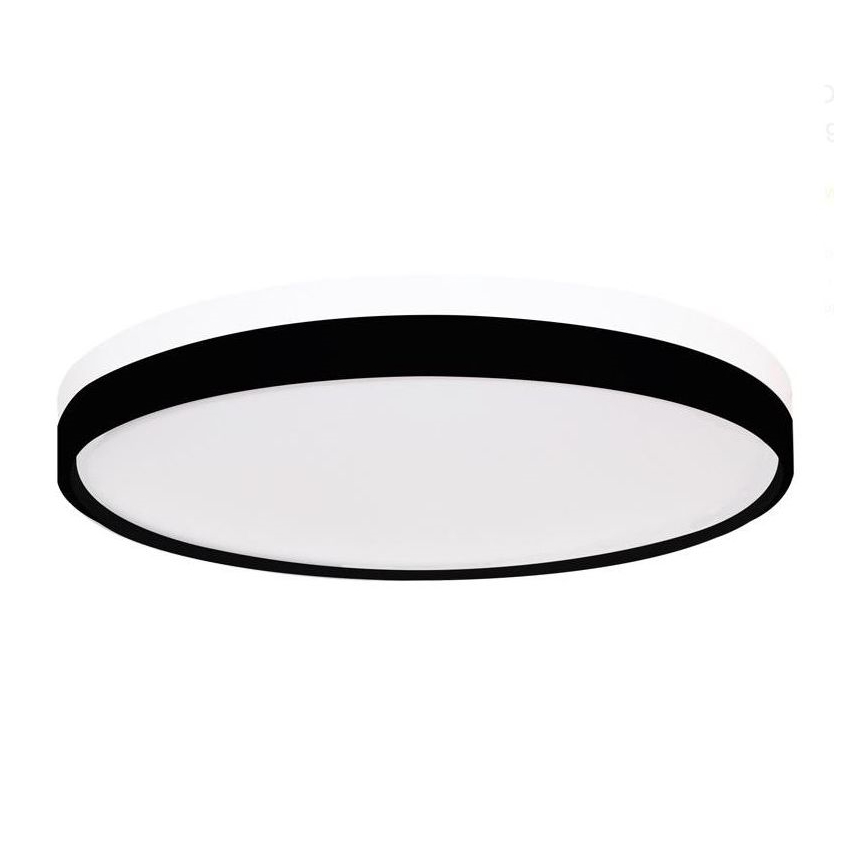 Светодиодный потолочный светильник с регулированием яркости LED/48W/230V 2700-6500K Wi-Fi Tuya + дистанционное управление