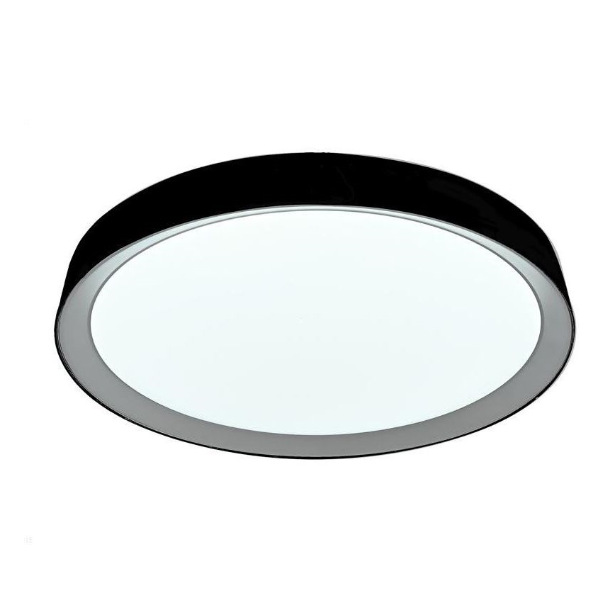 Светодиодный потолочный светильник с регулированием яркости LED/48W/230V 2700-6500K Wi-Fi Tuya + дистанционное управление