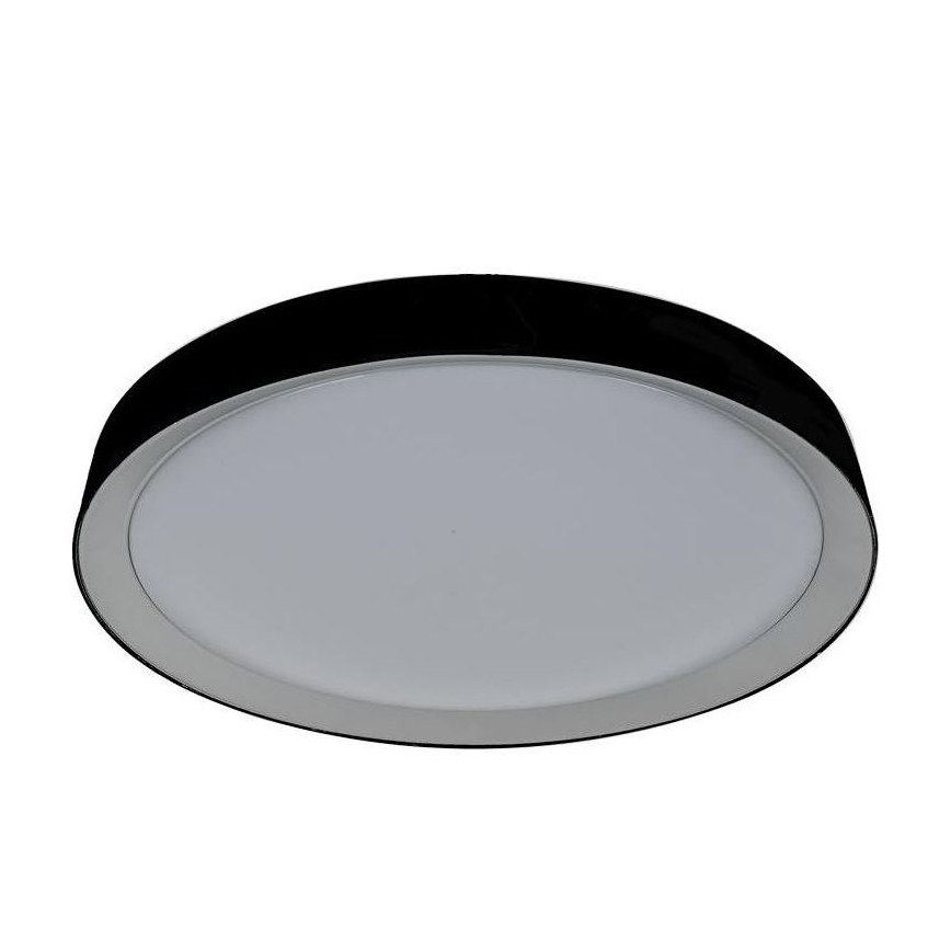 Светодиодный потолочный светильник с регулированием яркости LED/48W/230V 2700-6500K Wi-Fi Tuya + дистанционное управление
