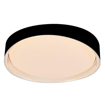 Светодиодный потолочный светильник с регулированием яркости LED/48W/230V 2700-6500K Wi-Fi Tuya + дистанционное управление