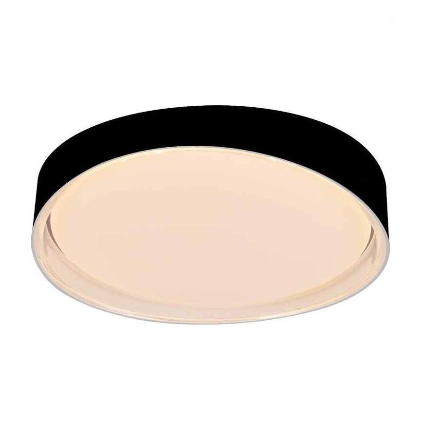 Светодиодный потолочный светильник с регулированием яркости LED/48W/230V 2700-6500K Wi-Fi Tuya + дистанционное управление