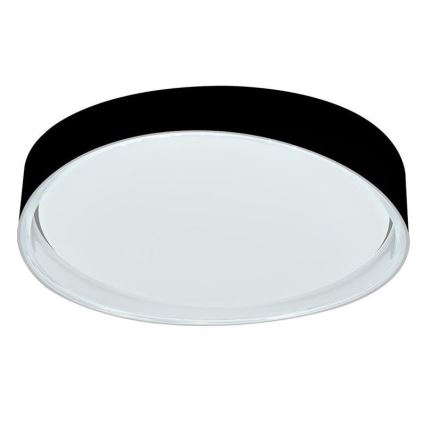 Светодиодный потолочный светильник с регулированием яркости LED/48W/230V 2700-6500K Wi-Fi Tuya + дистанционное управление
