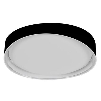 Светодиодный потолочный светильник с регулированием яркости LED/48W/230V 2700-6500K Wi-Fi Tuya + дистанционное управление