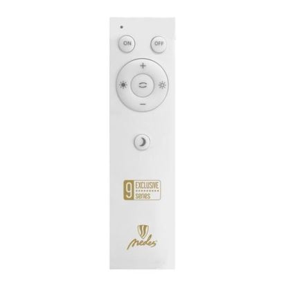 Светодиодный потолочный светильник с регулированием яркости LED/48W/230V 2700-6500K Wi-Fi Tuya + дистанционное управление