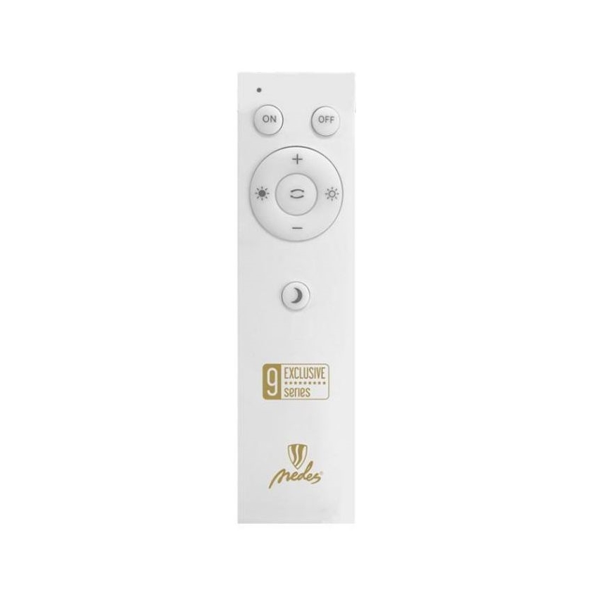 Светодиодный потолочный светильник с регулированием яркости LED/48W/230V 2700-6500K Wi-Fi Tuya + дистанционное управление