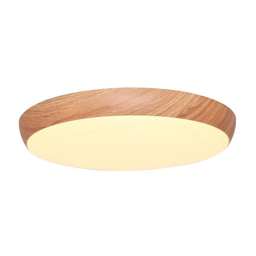 Светодиодный потолочный светильник с регулированием яркости LED/48W/230V 2700-6500K Wi-Fi Tuya + дистанционное управление