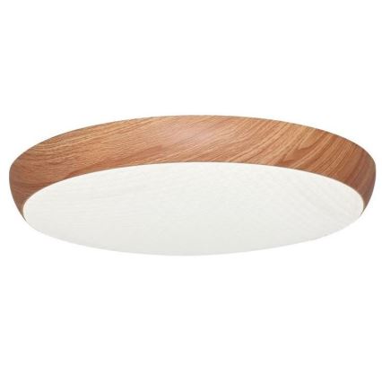 Светодиодный потолочный светильник с регулированием яркости LED/48W/230V 2700-6500K Wi-Fi Tuya + дистанционное управление
