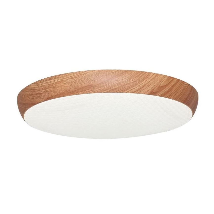 Светодиодный потолочный светильник с регулированием яркости LED/48W/230V 2700-6500K Wi-Fi Tuya + дистанционное управление