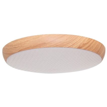 Светодиодный потолочный светильник с регулированием яркости LED/48W/230V 2700-6500K Wi-Fi Tuya + дистанционное управление