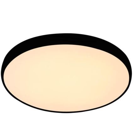 Светодиодный потолочный светильник с регулированием яркости LED/48W/230V 2700-6500K Wi-Fi Tuya + дистанционное управление